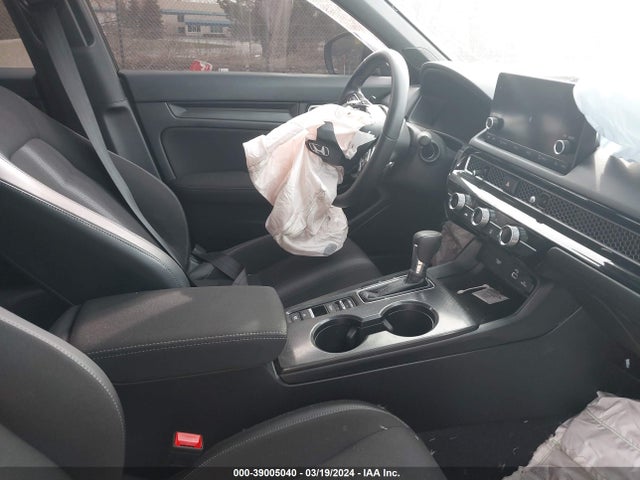 Honda Civic Sport 2023 2HGFE2F56PH564933 Image 5