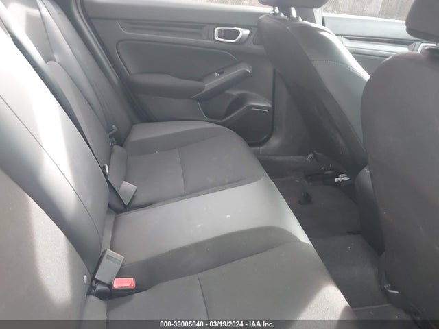 Honda Civic Sport 2023 2HGFE2F56PH564933 Image 8