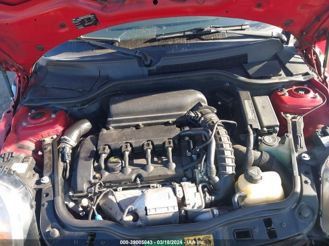 2010 MINI COOPER S WMWMF7C52ATW89925 Photo 9