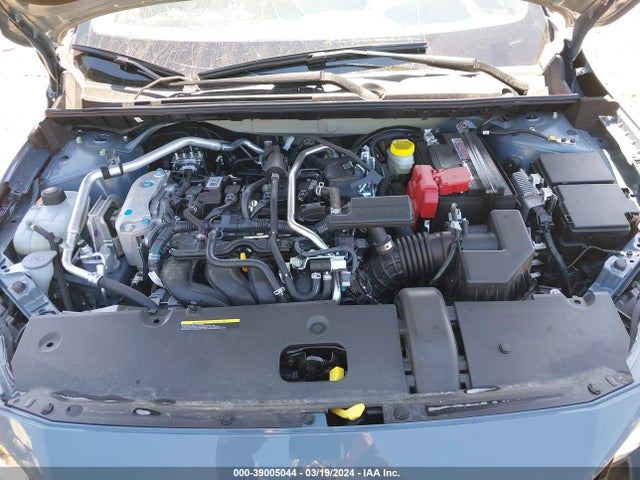 Nissan Sentra Sr Xtronic Cvt 2024 3N1AB8DV9RY236509 Image 10