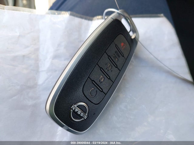 Nissan Sentra Sr Xtronic Cvt 2024 3N1AB8DV9RY236509 Image 11