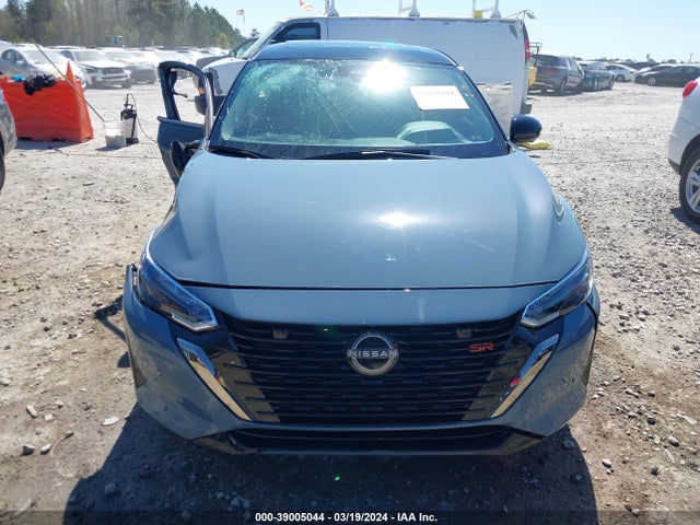 Nissan Sentra Sr Xtronic Cvt 2024 3N1AB8DV9RY236509 Image 12