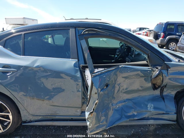 Nissan Sentra Sr Xtronic Cvt 2024 3N1AB8DV9RY236509 Image 13