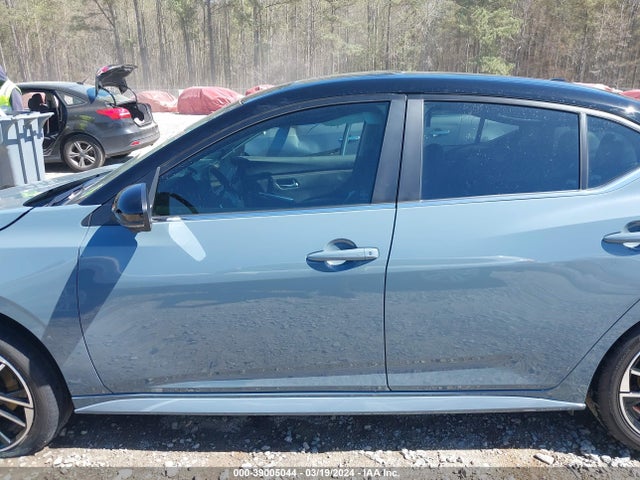 Nissan Sentra Sr Xtronic Cvt 2024 3N1AB8DV9RY236509 Image 14