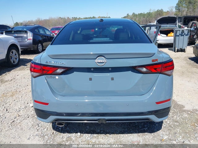 Nissan Sentra Sr Xtronic Cvt 2024 3N1AB8DV9RY236509 Image 16