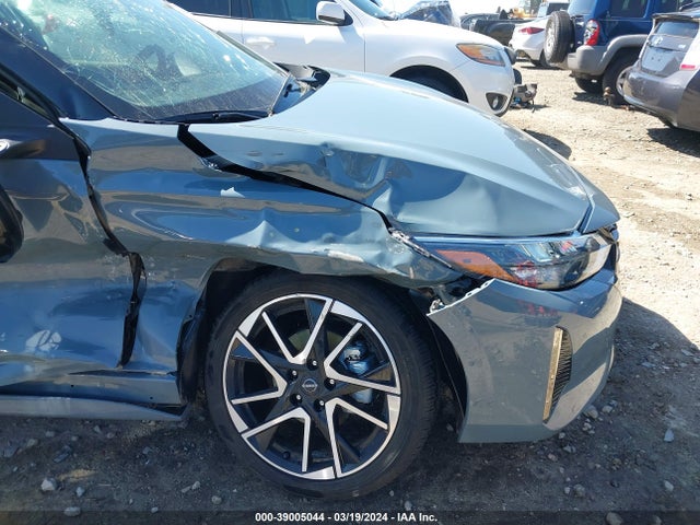 Nissan Sentra Sr Xtronic Cvt 2024 3N1AB8DV9RY236509 Image 17