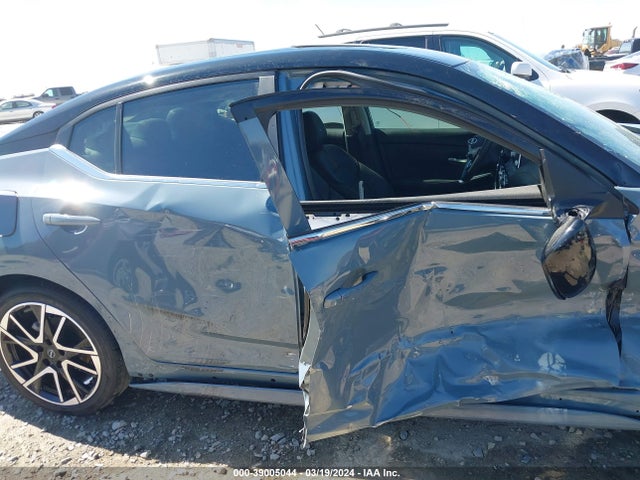 Nissan Sentra Sr Xtronic Cvt 2024 3N1AB8DV9RY236509 Image 18