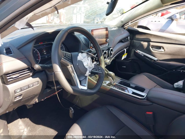 Nissan Sentra Sr Xtronic Cvt 2024 3N1AB8DV9RY236509 Image 21