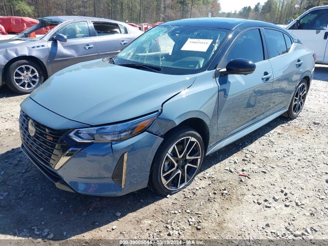 Nissan Sentra Sr Xtronic Cvt 2024 3N1AB8DV9RY236509 Image 2