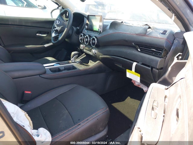 Nissan Sentra Sr Xtronic Cvt 2024 3N1AB8DV9RY236509 Image 5