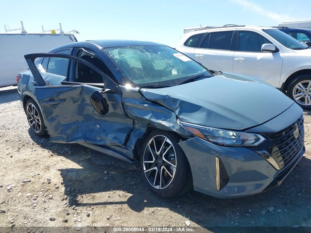 Nissan Sentra Sr Xtronic Cvt 2024 3N1AB8DV9RY236509 Image 6