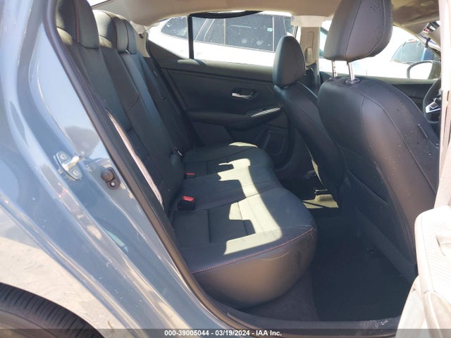 Nissan Sentra Sr Xtronic Cvt 2024 3N1AB8DV9RY236509 Image 8