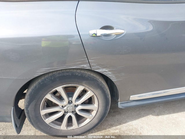 Nissan Pathfinder Sl 2015 5N1AR2MMXFC616858 Image 12