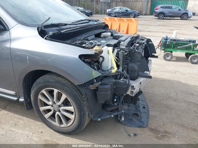 Nissan Pathfinder Sl 2015 5N1AR2MMXFC616858 Image 13
