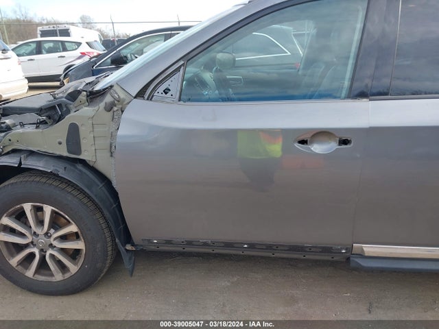 Nissan Pathfinder Sl 2015 5N1AR2MMXFC616858 Image 16