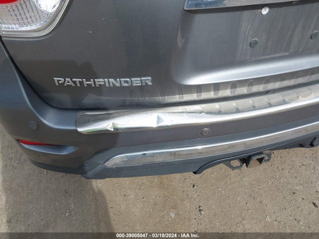Nissan Pathfinder Sl 2015 5N1AR2MMXFC616858 Image 17
