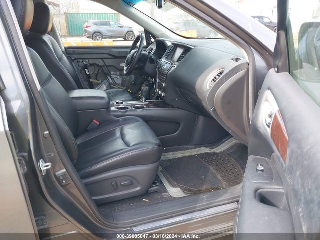 Nissan Pathfinder Sl 2015 5N1AR2MMXFC616858 Image 5