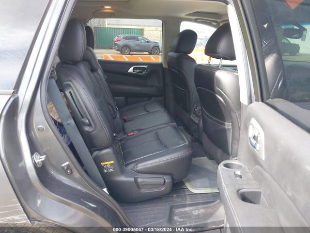 Nissan Pathfinder Sl 2015 5N1AR2MMXFC616858 Image 8