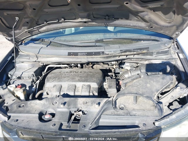Honda Odyssey Ex-l 2014 5FNRL5H61EB112898 Image 10