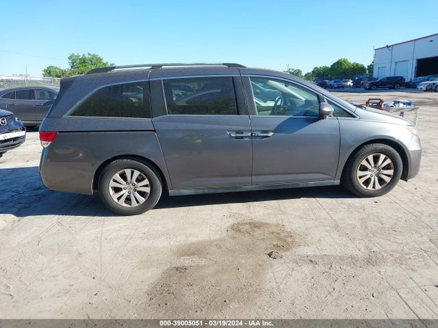 Honda Odyssey Ex-l 2014 5FNRL5H61EB112898 Image 13