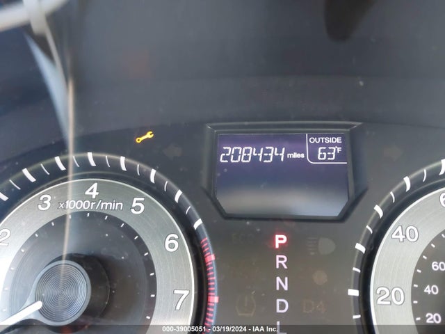 Honda Odyssey Ex-l 2014 5FNRL5H61EB112898 Image 15