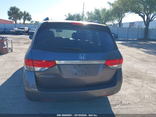 Honda Odyssey Ex-l 2014 5FNRL5H61EB112898 Image 16