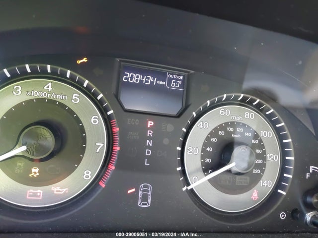 Honda Odyssey Ex-l 2014 5FNRL5H61EB112898 Image 7
