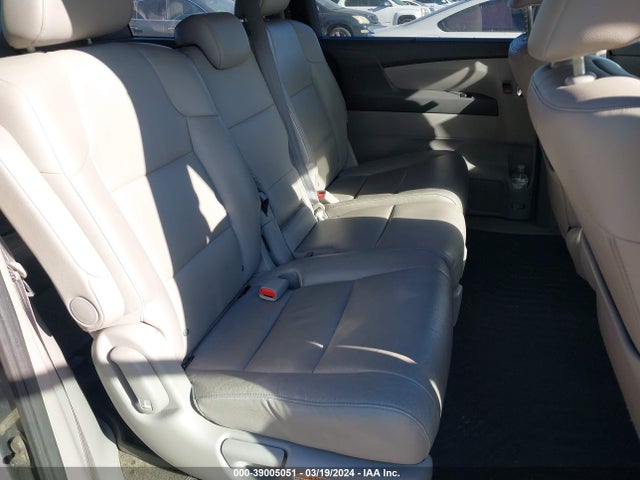 Honda Odyssey Ex-l 2014 5FNRL5H61EB112898 Image 8