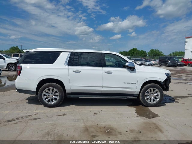 Chevrolet Suburban 2wd Premier 2023 1GNSCFKD3PR429505 Image 13