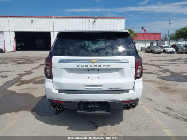 Chevrolet Suburban 2wd Premier 2023 1GNSCFKD3PR429505 Image 16
