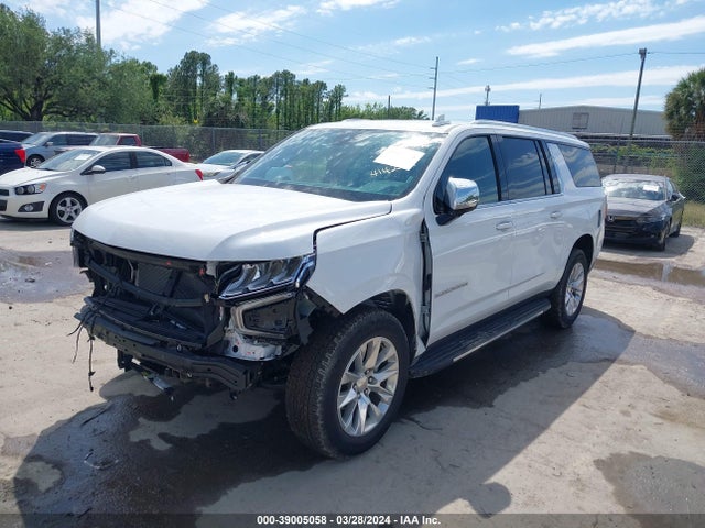 Chevrolet Suburban 2wd Premier 2023 1GNSCFKD3PR429505 Image 2