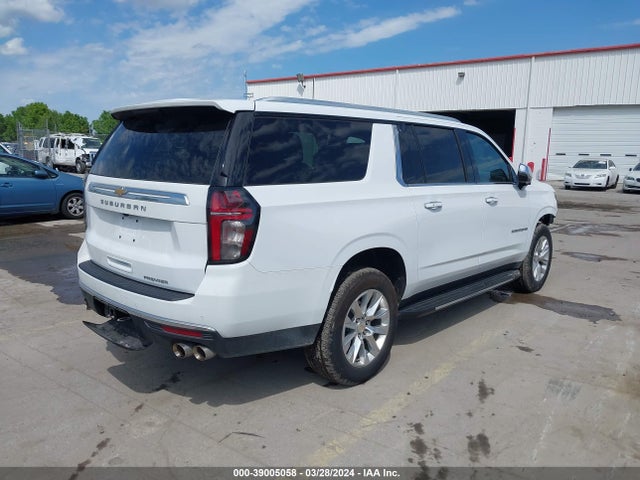 Chevrolet Suburban 2wd Premier 2023 1GNSCFKD3PR429505 Image 4