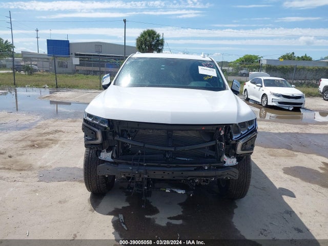 Chevrolet Suburban 2wd Premier 2023 1GNSCFKD3PR429505 Image 6
