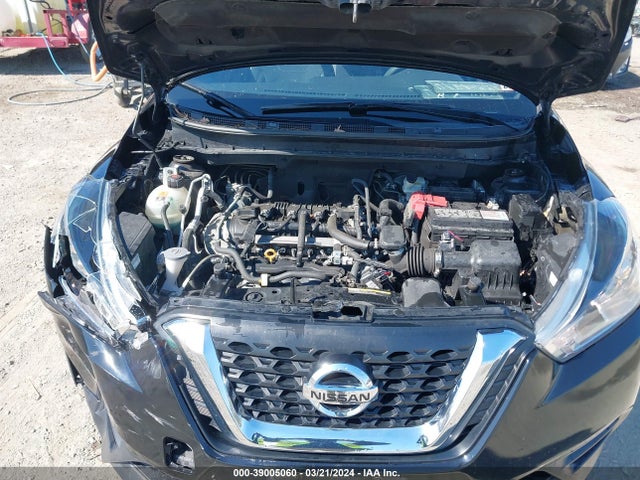 Nissan KICKS SV 2018 3N1CP5CU5JL521890 Image 10