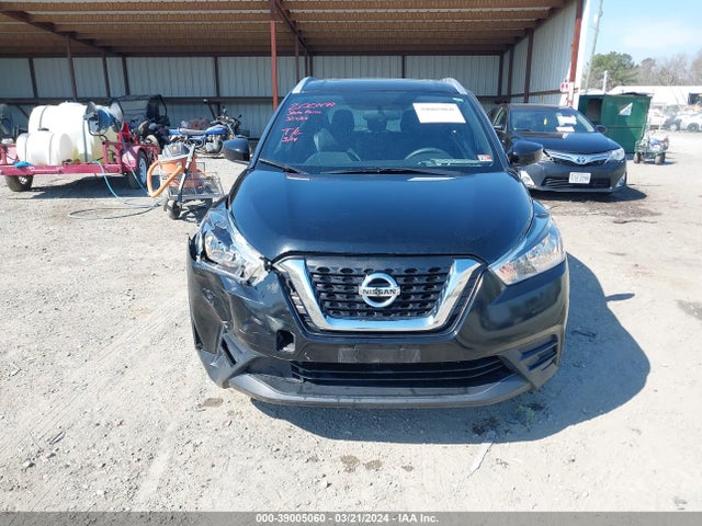 Nissan KICKS SV 2018 3N1CP5CU5JL521890 Image 12
