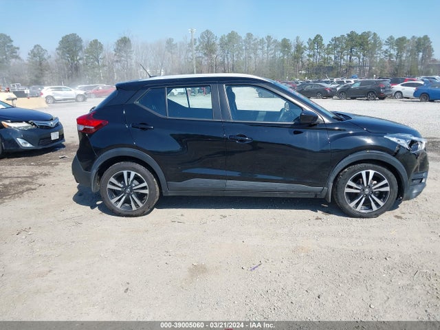 Nissan KICKS SV 2018 3N1CP5CU5JL521890 Image 13