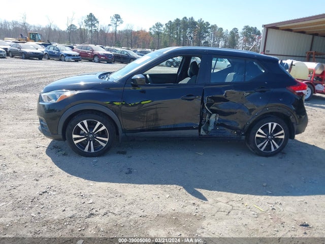 Nissan KICKS SV 2018 3N1CP5CU5JL521890 Image 14