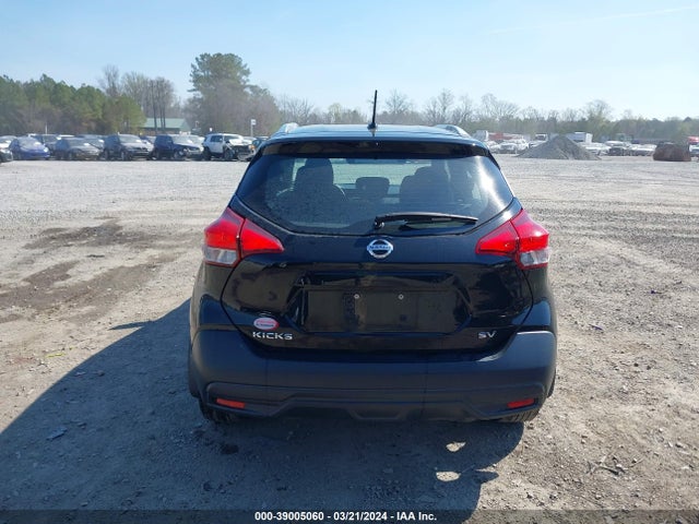 Nissan KICKS SV 2018 3N1CP5CU5JL521890 Image 16