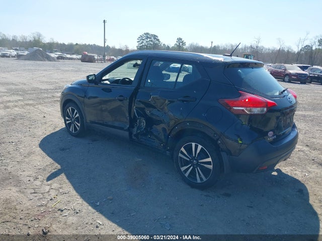 Nissan KICKS SV 2018 3N1CP5CU5JL521890 Image 3