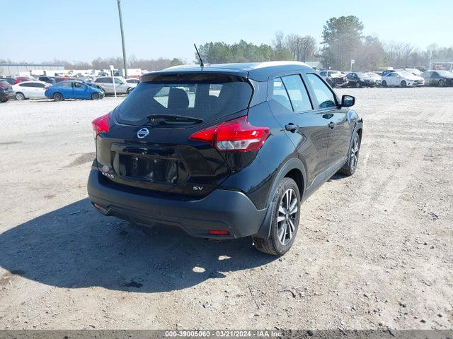 Nissan KICKS SV 2018 3N1CP5CU5JL521890 Image 4