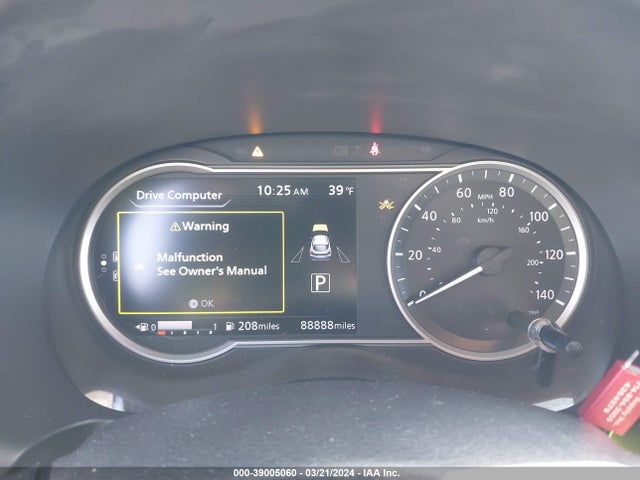 Nissan KICKS SV 2018 3N1CP5CU5JL521890 Image 7