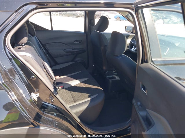 Nissan KICKS SV 2018 3N1CP5CU5JL521890 Image 8