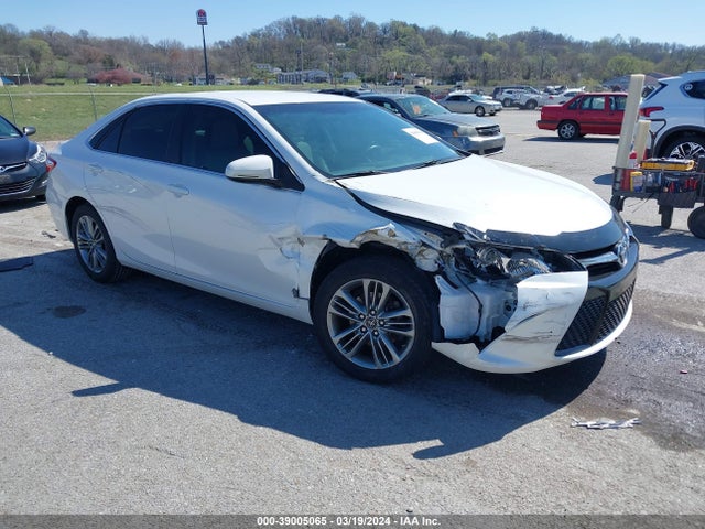 Toyota CAMRY SE 2017 4T1BF1FKXHU454553 main image