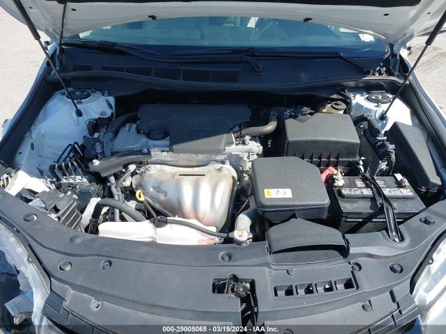 Toyota CAMRY SE 2017 4T1BF1FKXHU454553 Image 10
