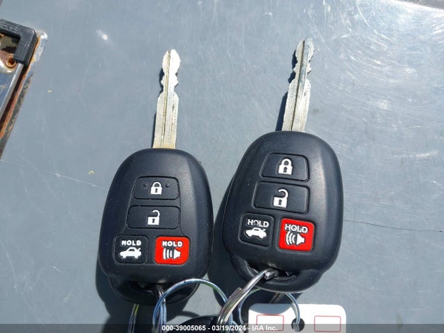 Toyota CAMRY SE 2017 4T1BF1FKXHU454553 Image 11