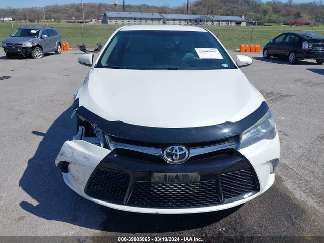 Toyota CAMRY SE 2017 4T1BF1FKXHU454553 Image 12