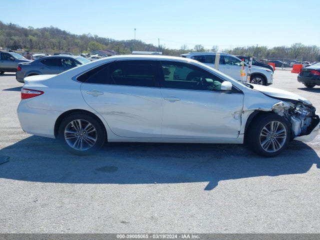 Toyota CAMRY SE 2017 4T1BF1FKXHU454553 Image 13