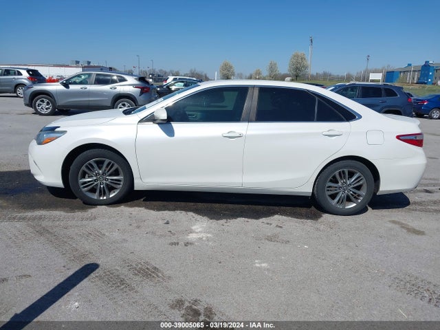 Toyota CAMRY SE 2017 4T1BF1FKXHU454553 Image 14