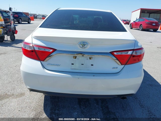 Toyota CAMRY SE 2017 4T1BF1FKXHU454553 Image 16