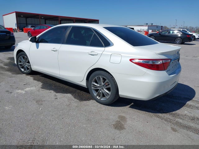 Toyota CAMRY SE 2017 4T1BF1FKXHU454553 Image 3